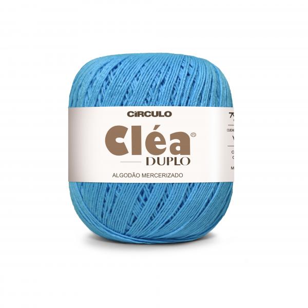 CLEA DUPLO - COR 2194-TURQUESA